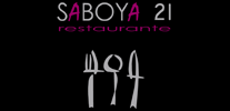 Logo del Restaurante Saboya 21