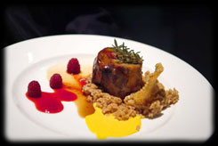 Un placer para los sentidos