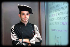 José Tazueco, cocinero de Saboya 21