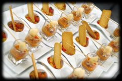 Cocina de vanguardia