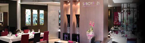 Restaurante Saboya 21